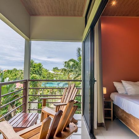 Hotel Torres Del Mar Puerto Viejo de Talamanca ภายนอก รูปภาพ