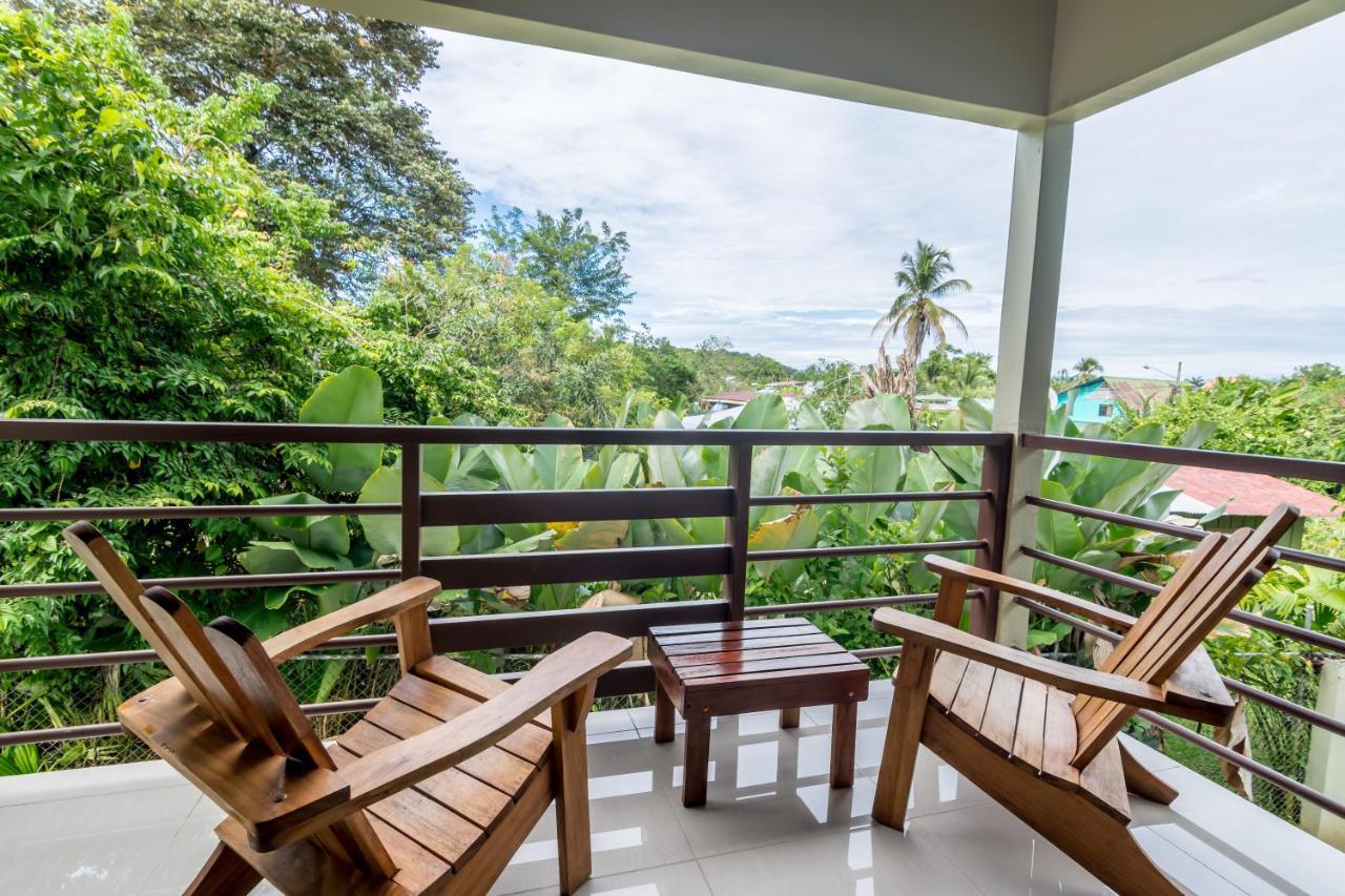 Hotel Torres Del Mar Puerto Viejo de Talamanca ภายนอก รูปภาพ