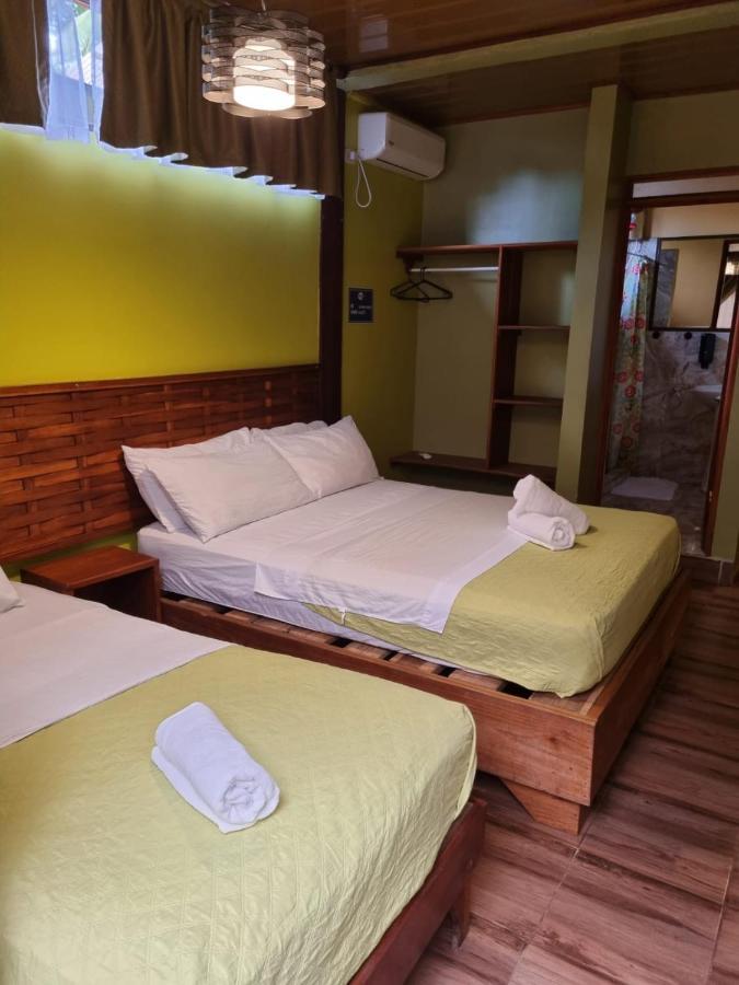 Hotel Torres Del Mar Puerto Viejo de Talamanca ภายนอก รูปภาพ