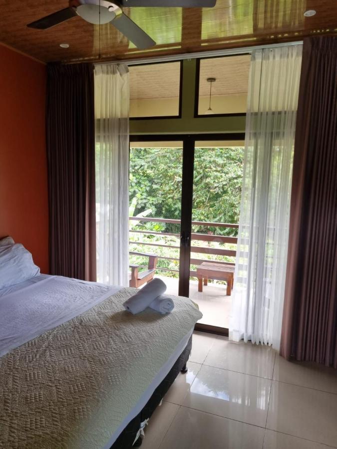 Hotel Torres Del Mar Puerto Viejo de Talamanca ภายนอก รูปภาพ
