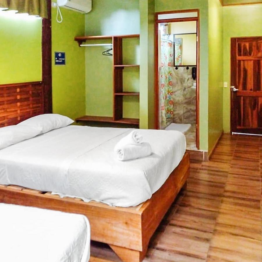 Hotel Torres Del Mar Puerto Viejo de Talamanca ภายนอก รูปภาพ