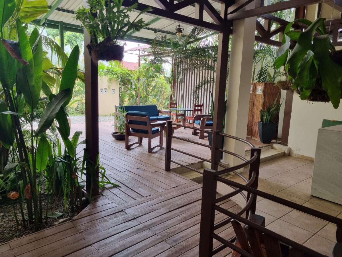 Hotel Torres Del Mar Puerto Viejo de Talamanca ภายนอก รูปภาพ