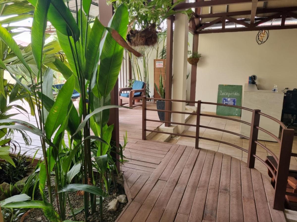 Hotel Torres Del Mar Puerto Viejo de Talamanca ภายนอก รูปภาพ
